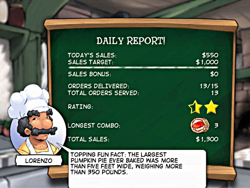 Pizza Frenzy screenshot 3