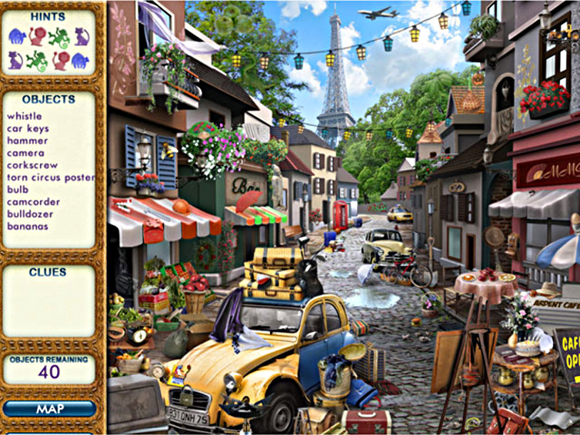 PJ Pride Pet Detective: Destination Europe screenshot 2