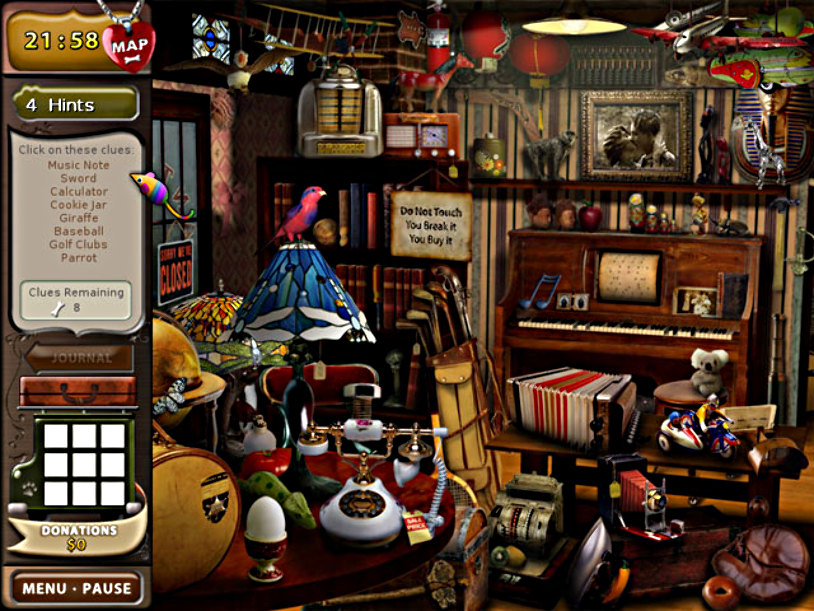 PJ Pride Pet Detective screenshot 2
