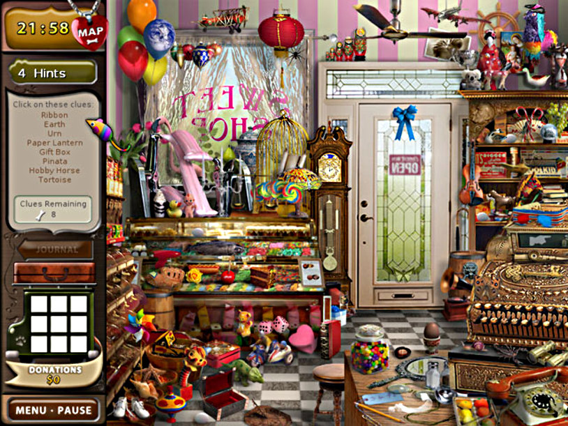 PJ Pride Pet Detective screenshot 3