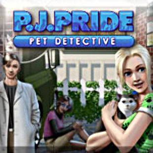 PJ Pride Pet Detective