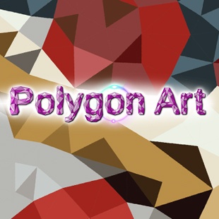 Polygon Art 1