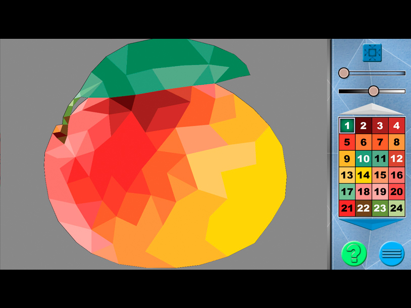 Polygon Art 2 screenshot 1