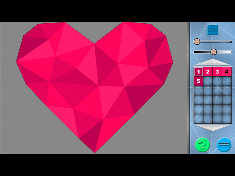 Polygon Art 2 screenshot 2