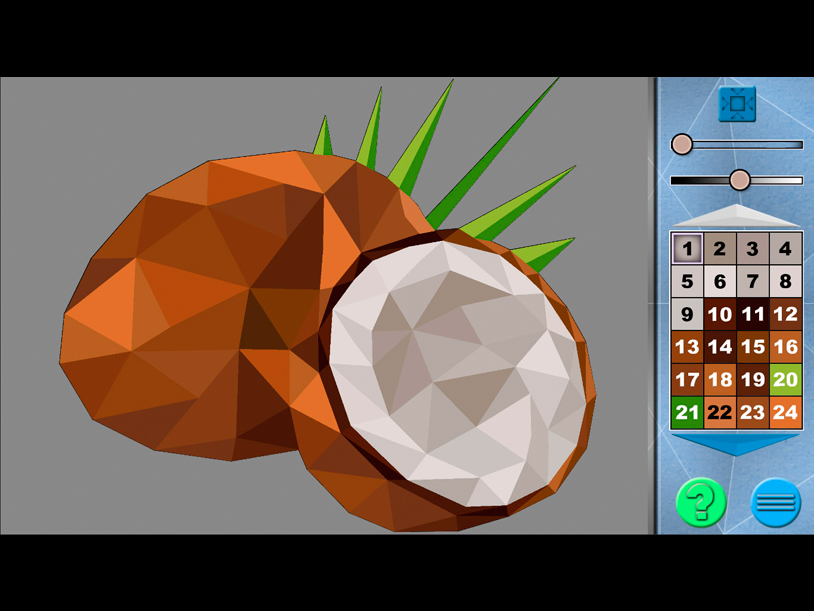 Polygon Art 2 screenshot 3