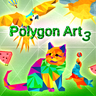 Polygon Art 3
