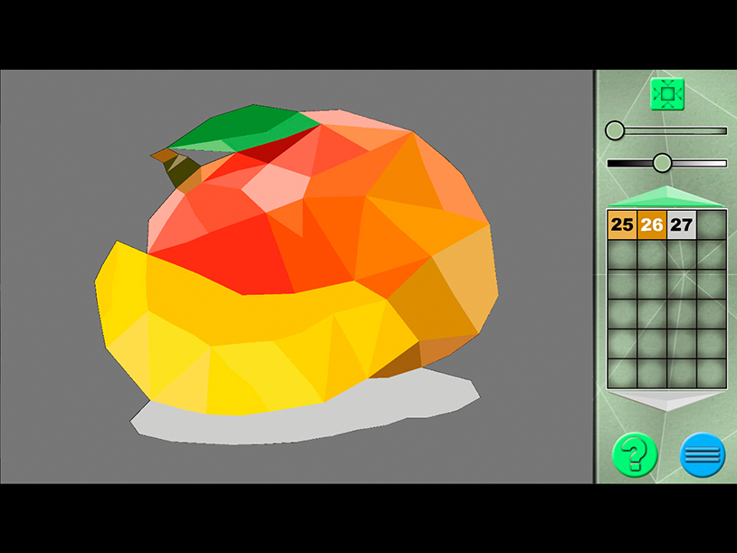 Polygon Art 3 screenshot 1