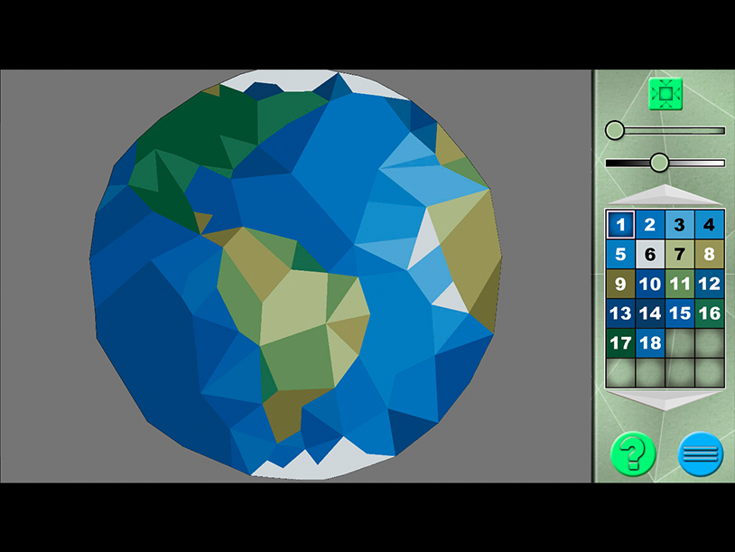 Polygon Art 3 screenshot 3