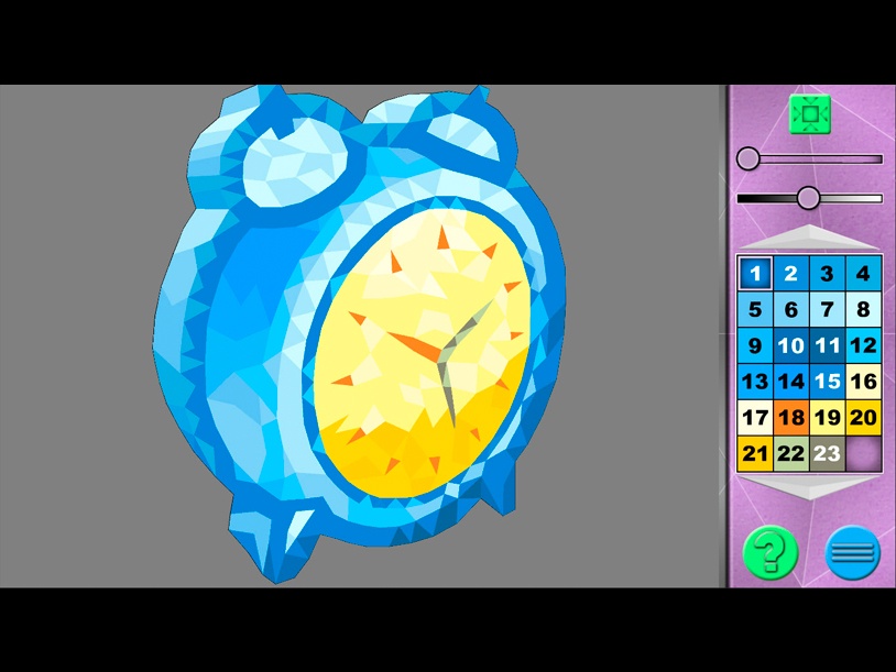 Polygon Art 4 screenshot 1