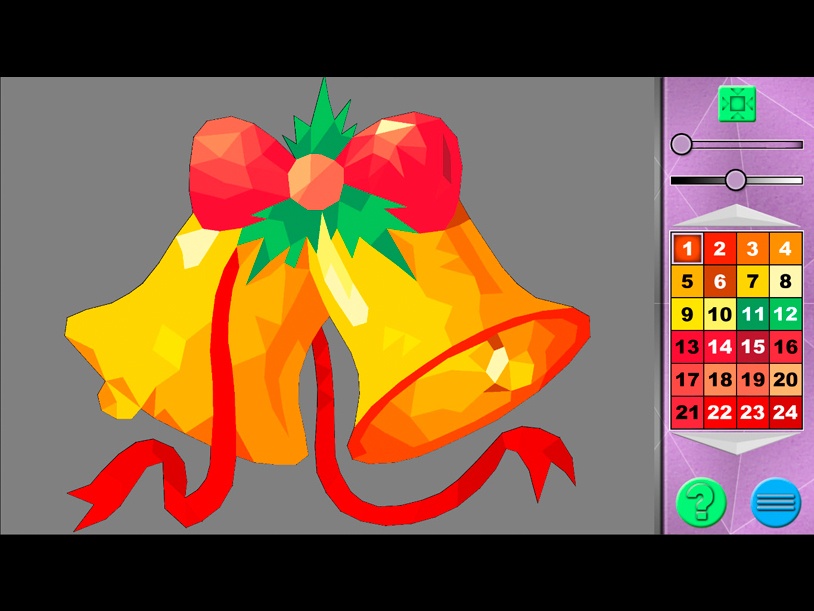Polygon Art 4 screenshot 2