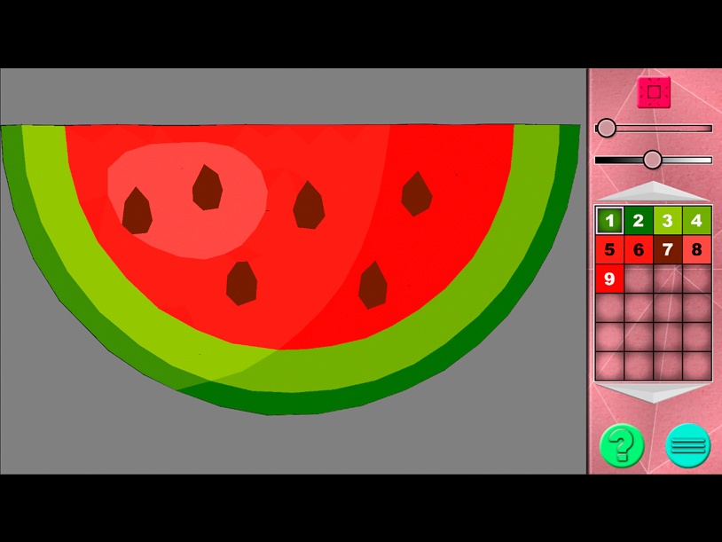 Polygon Art 5 screenshot 2