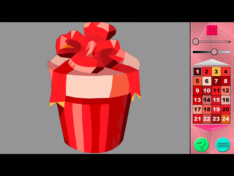 Polygon Art 5 screenshot 3