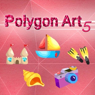 Polygon Art 5