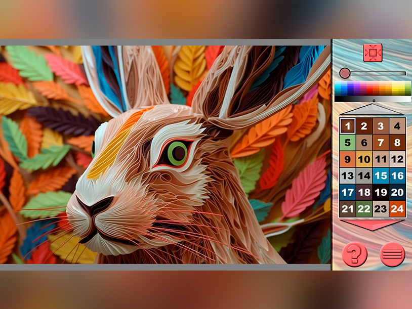 Pop Art 10 screenshot 1