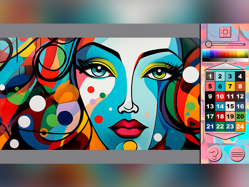Pop Art 11 screenshot 1