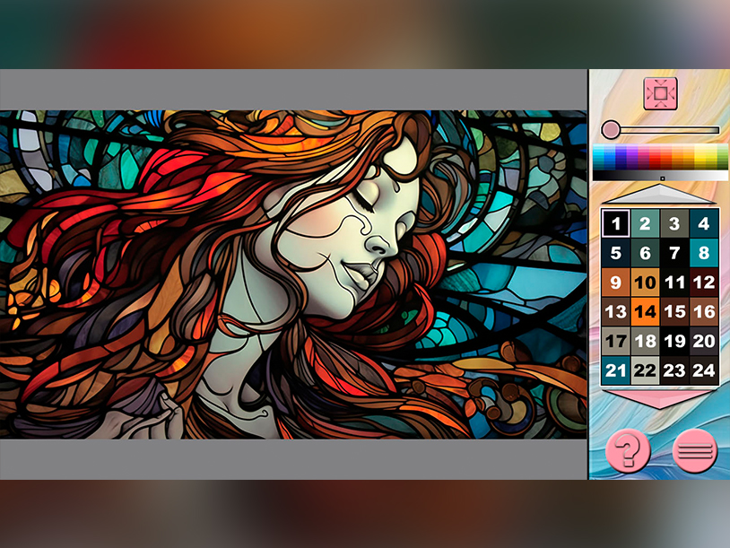Pop Art 12 screenshot 1
