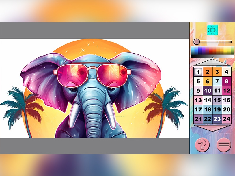 Pop Art 13 screenshot 1