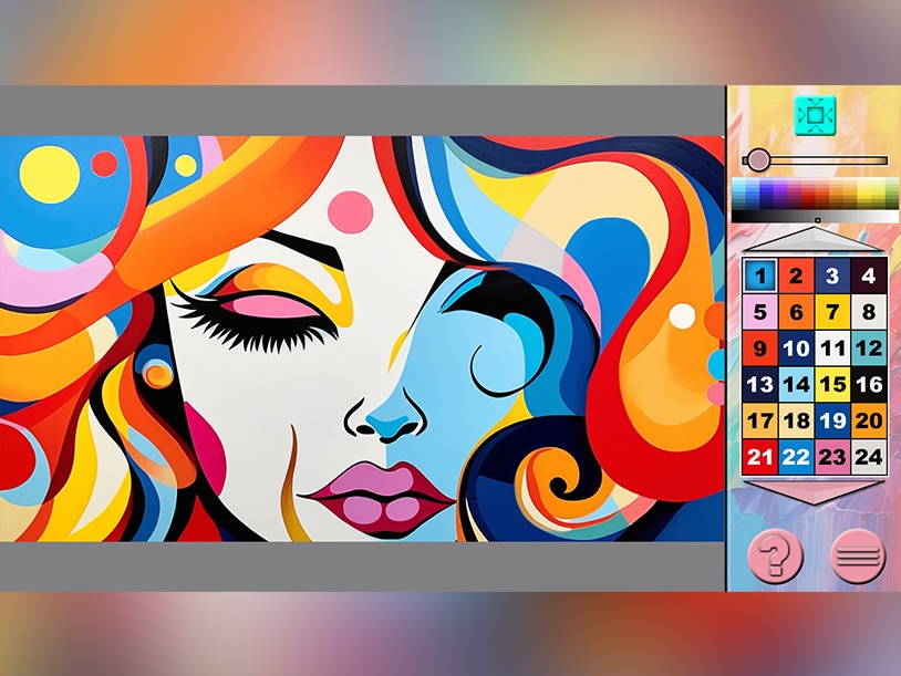 Pop Art 13 screenshot 2