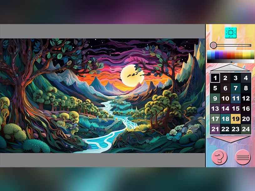 Pop Art 13 screenshot 3