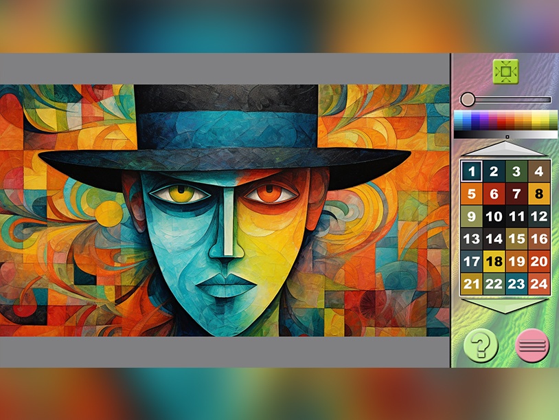 Pop Art 14 screenshot 1