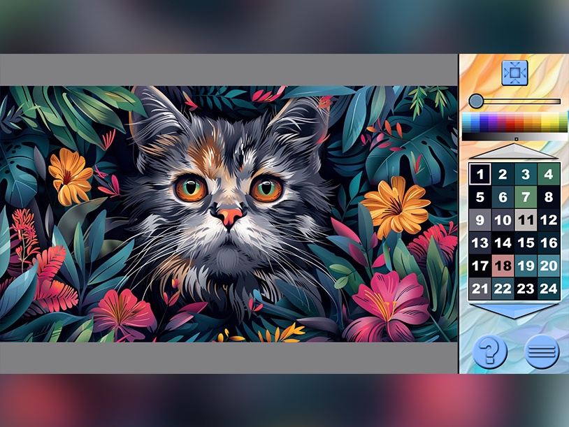 Pop Art 16 screenshot 3