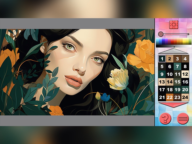 Pop Art 17 screenshot 1