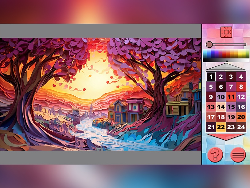 Pop Art 17 screenshot 2
