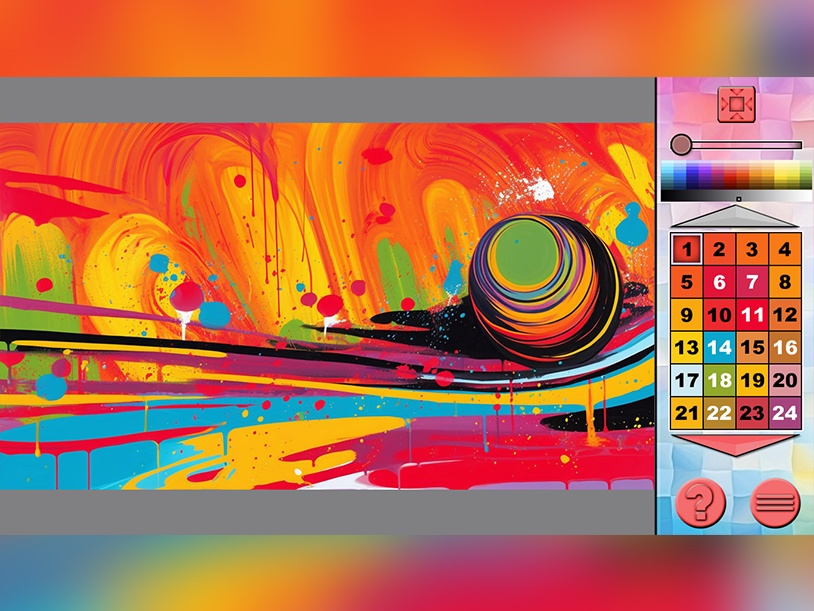 Pop Art 17 screenshot 3