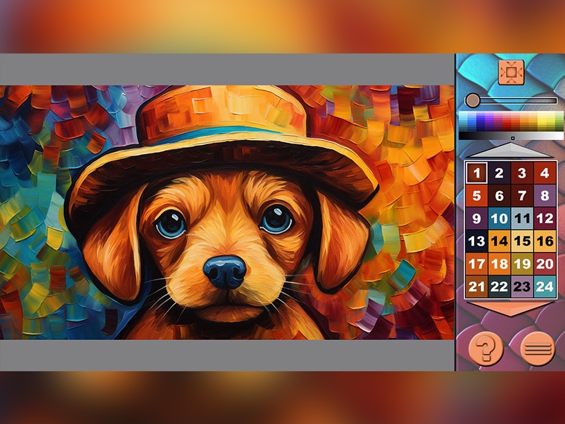 Pop Art 18 screenshot 2