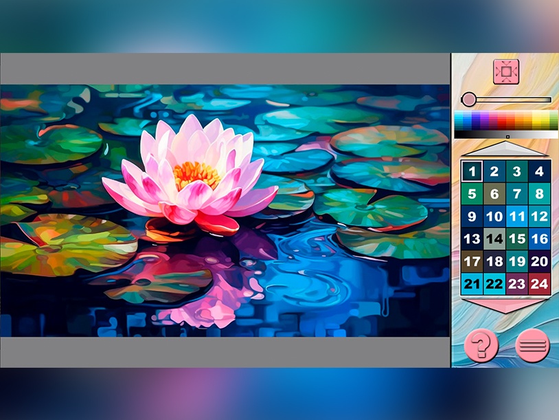 Pop Art 2 screenshot 1