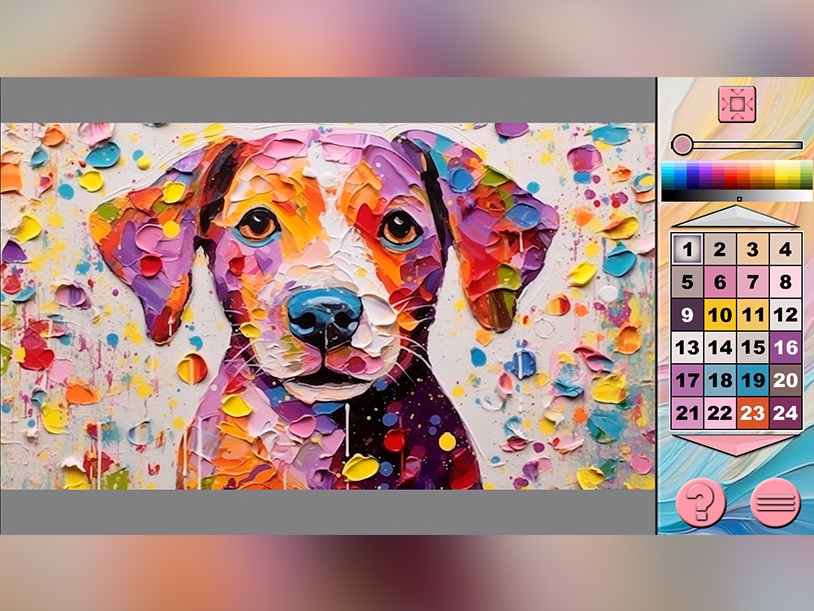Pop Art 2 screenshot 3