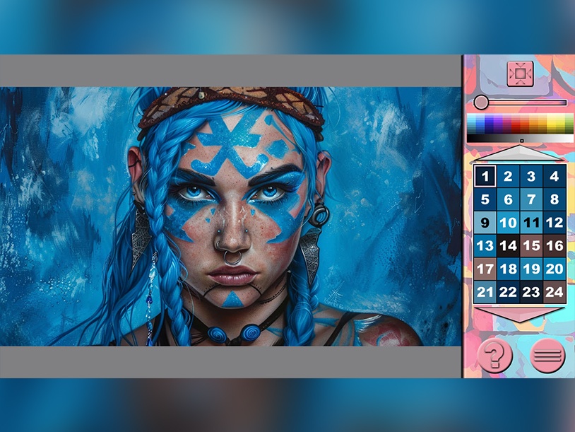 Pop Art 21 screenshot 1