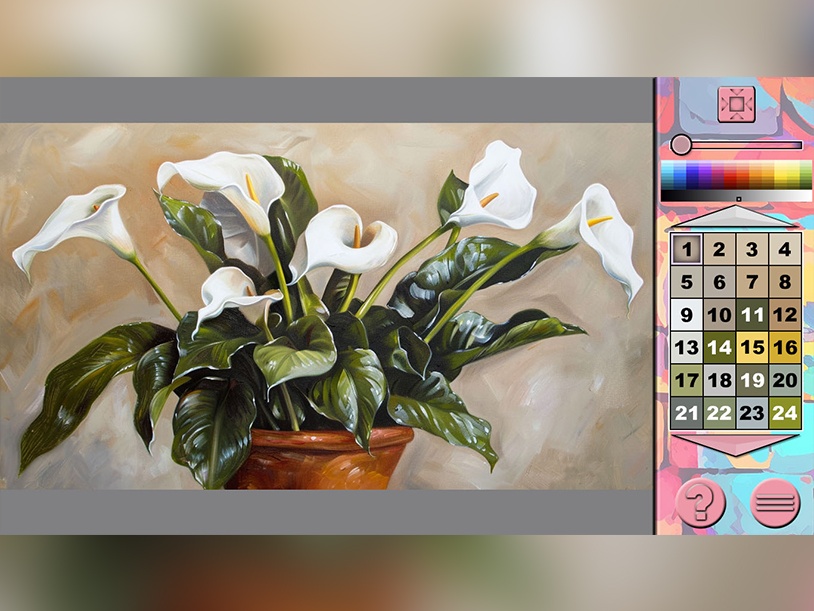 Pop Art 21 screenshot 2