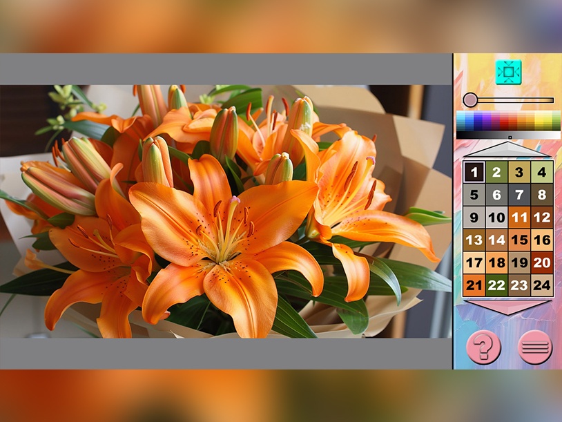 Pop Art 23 screenshot 1