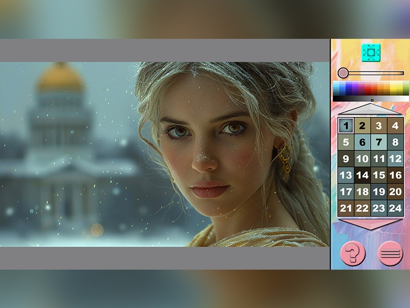 Pop Art 23 screenshot 2
