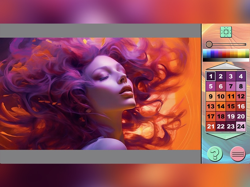 Pop Art 25 screenshot 1
