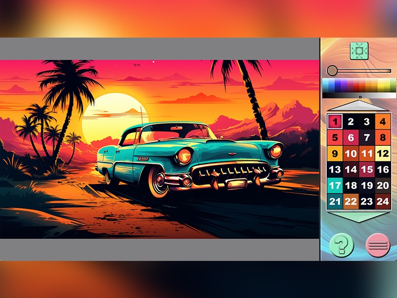 Pop Art 25 screenshot 2
