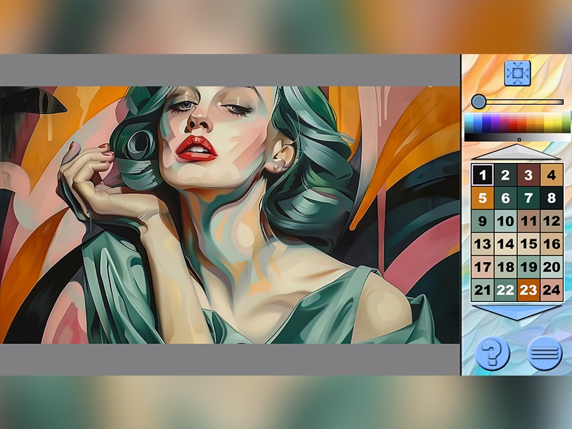 Pop Art 26 screenshot 2