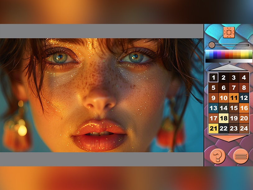 Pop Art 28 screenshot 1