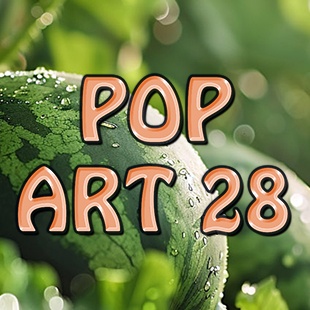 Pop Art 28