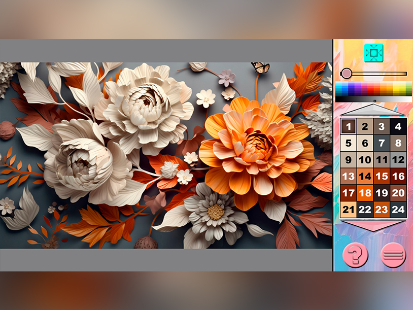 Pop Art 3 screenshot 2
