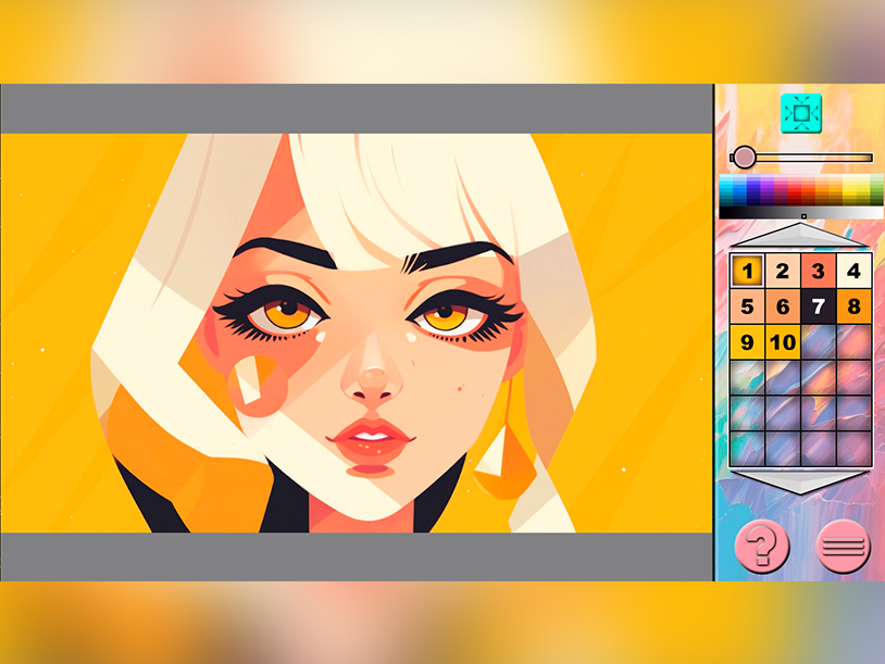 Pop Art 3 screenshot 3