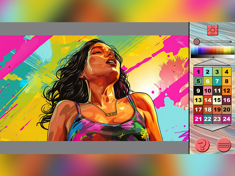 Pop Art 30 screenshot 1