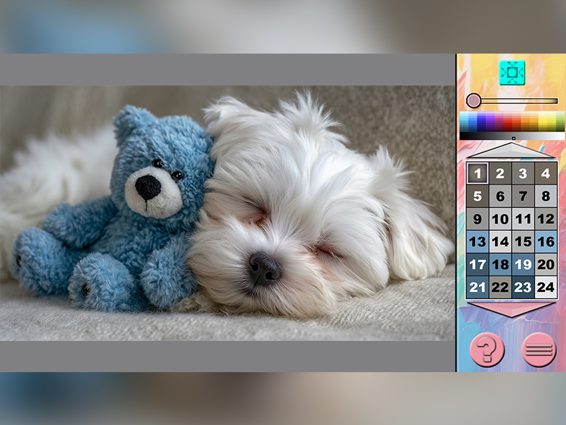 Pop Art 33 screenshot 2