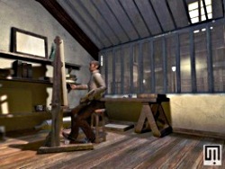 Post Mortem :The White Case screenshot 1