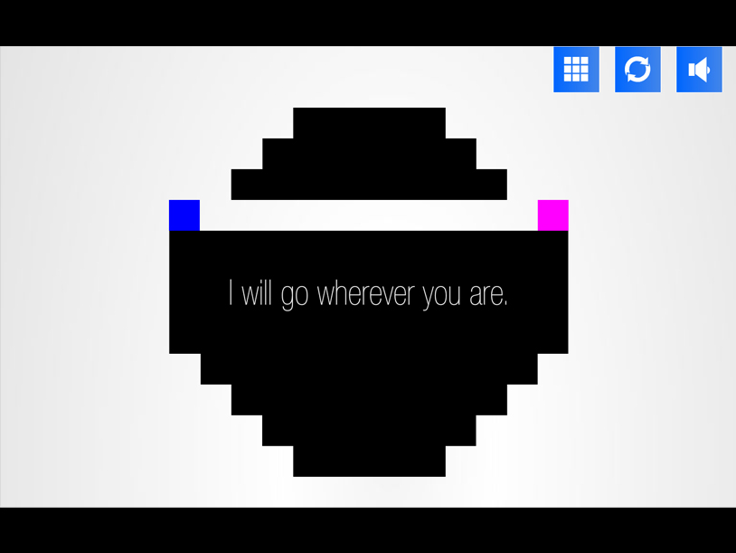 Pretentious Game screenshot 1
