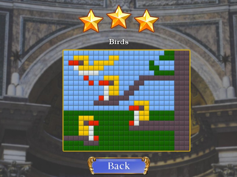 Prime Mosaic screenshot 1