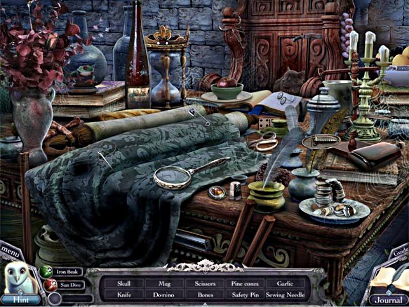 Princess Isabella: The Rise of an Heir Collector's Edition screenshot 1