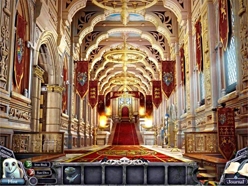 Princess Isabella: The Rise of an Heir Collector's Edition screenshot 2