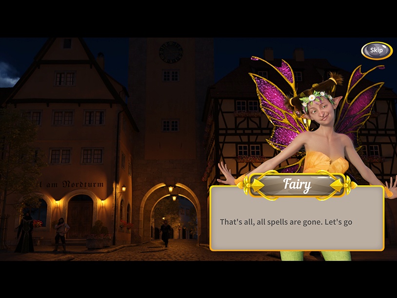 Princess Solitaire screenshot 3